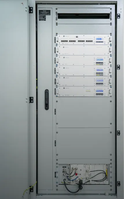 Digitales Verteilsystem von AK Funktechnik